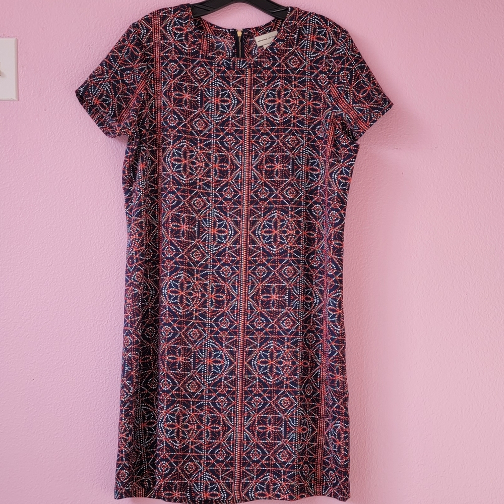 Adrienne Vittadini  Shift Dress/SIZE 8.